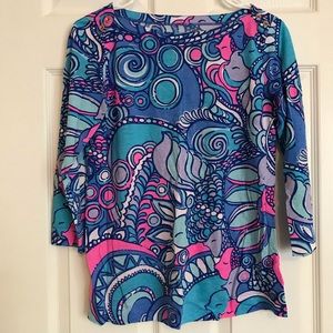 New without tags Lilly Pulitzer Top